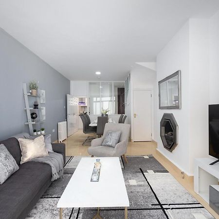 Spacious 4 Bedroom House Next To Kensington Palace Londra Exterior foto