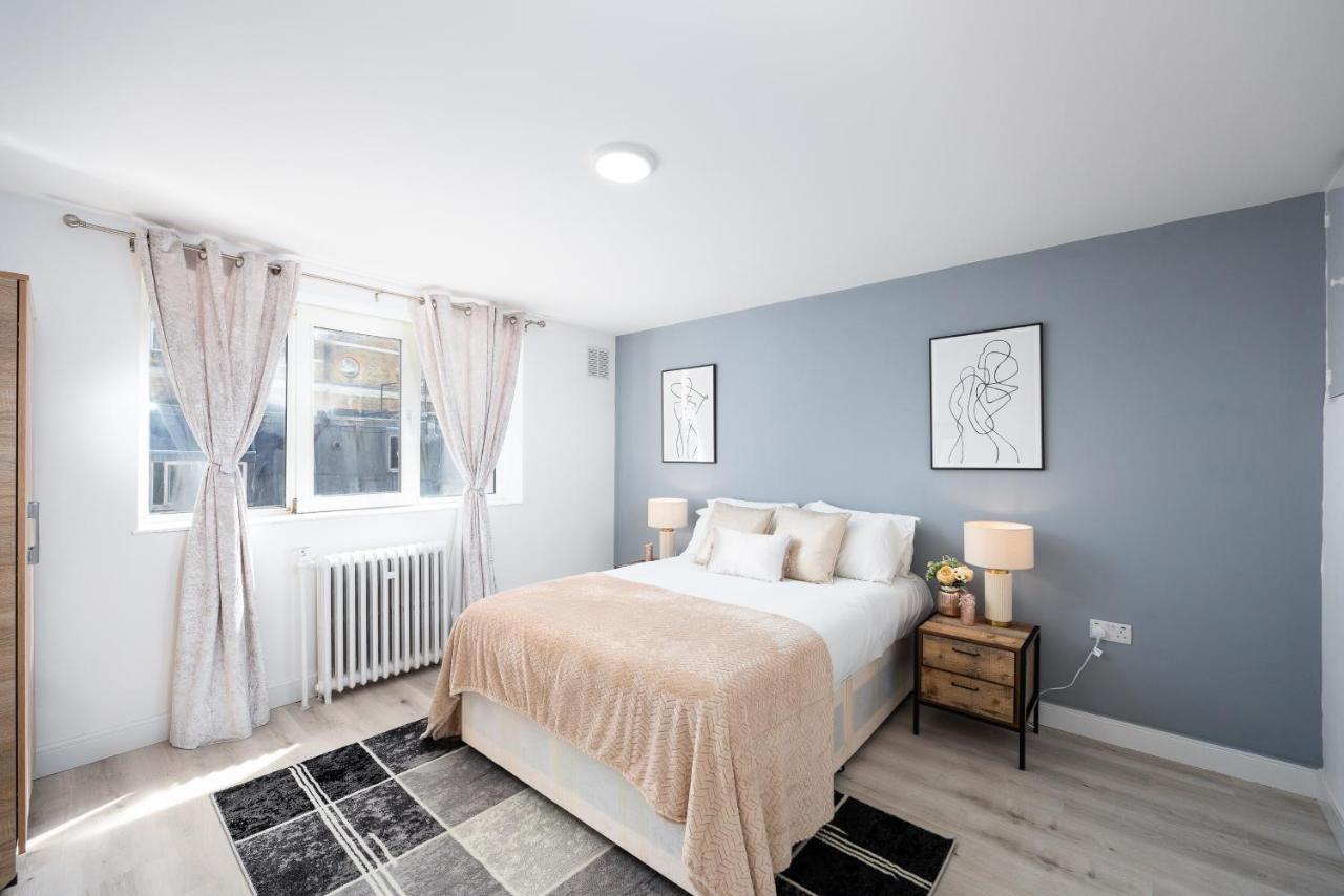 Spacious 4 Bedroom House Next To Kensington Palace Londra Exterior foto