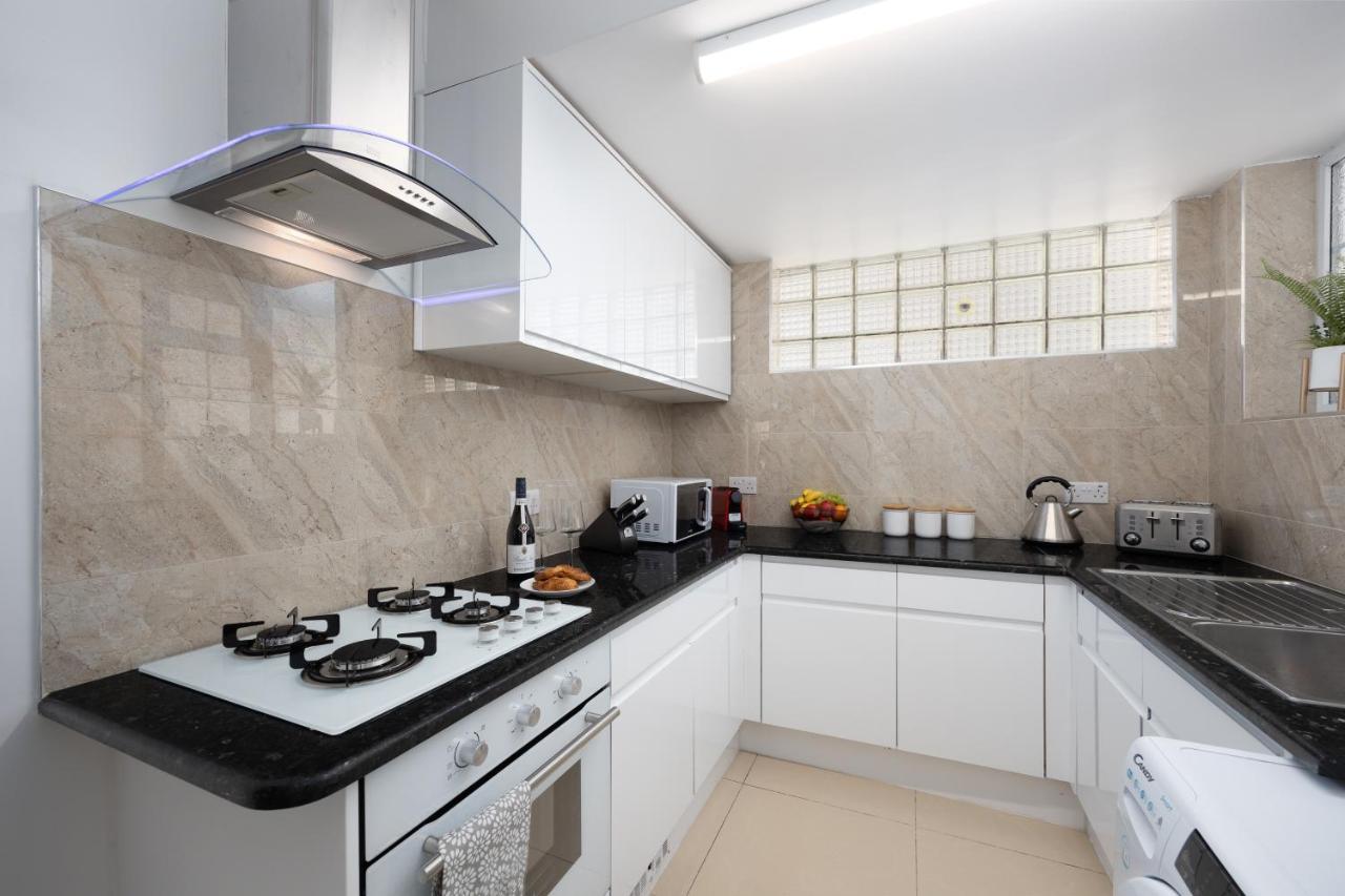 Spacious 4 Bedroom House Next To Kensington Palace Londra Exterior foto