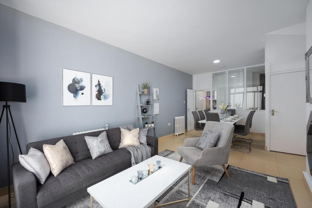 Spacious 4 Bedroom House Next To Kensington Palace Londra Exterior foto