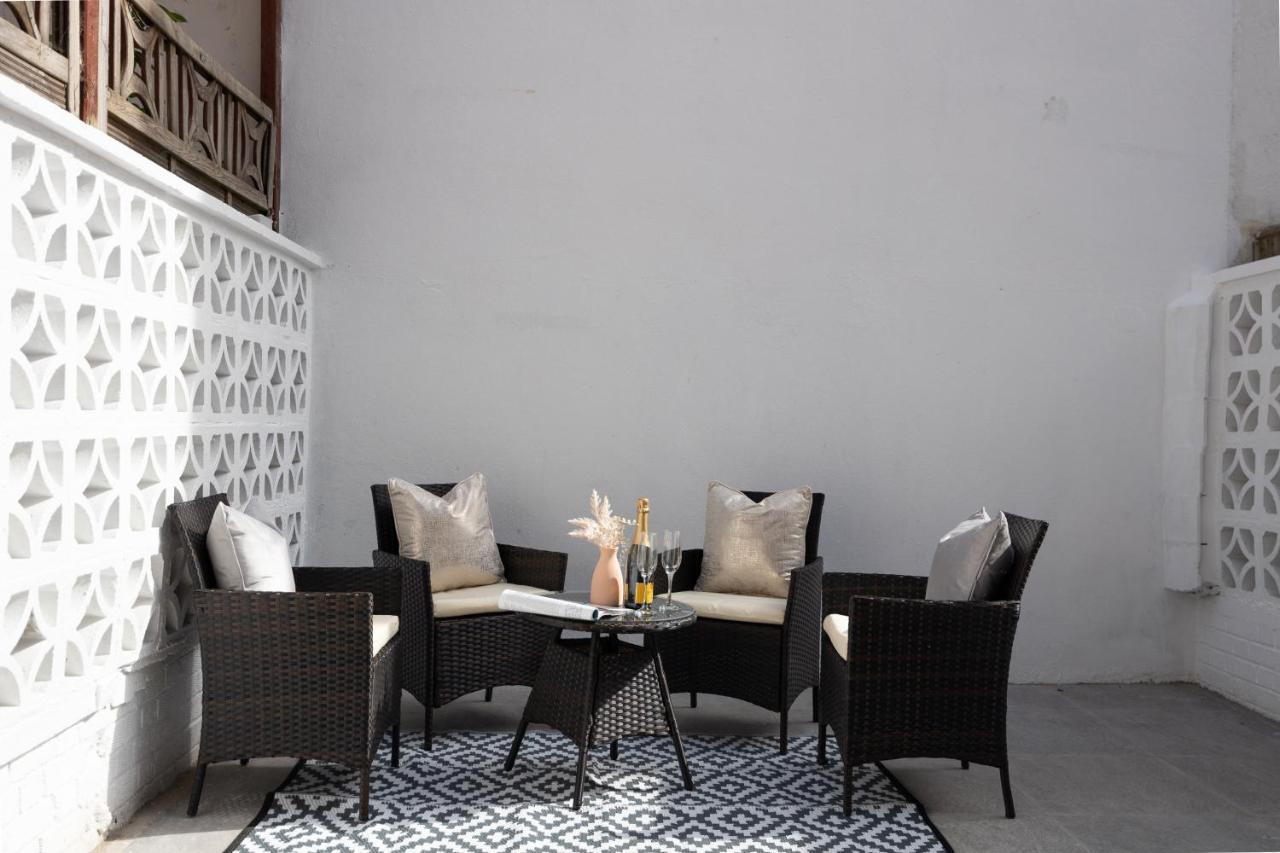 Spacious 4 Bedroom House Next To Kensington Palace Londra Exterior foto