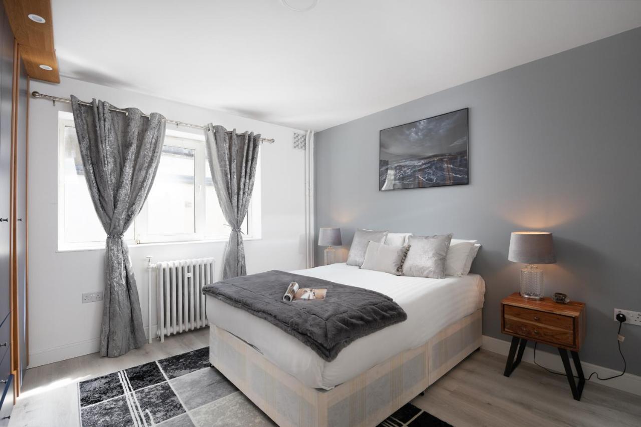 Spacious 4 Bedroom House Next To Kensington Palace Londra Exterior foto