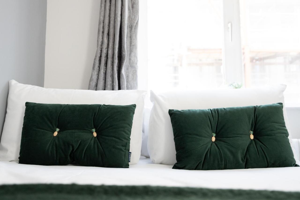 Spacious 4 Bedroom House Next To Kensington Palace Londra Exterior foto
