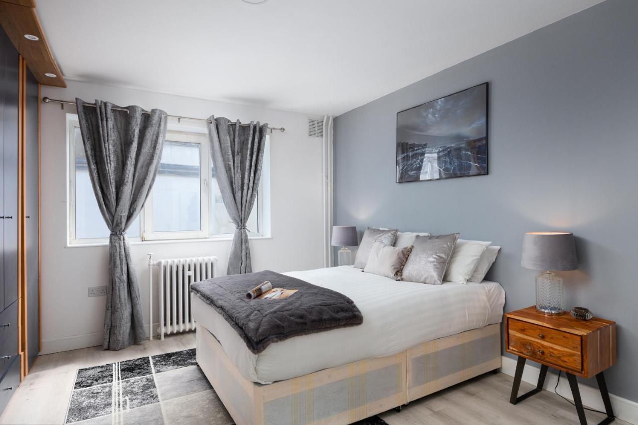 Spacious 4 Bedroom House Next To Kensington Palace Londra Exterior foto