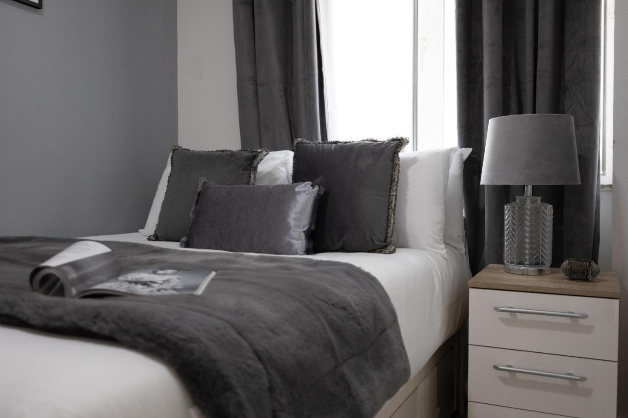 Spacious 4 Bedroom House Next To Kensington Palace Londra Exterior foto