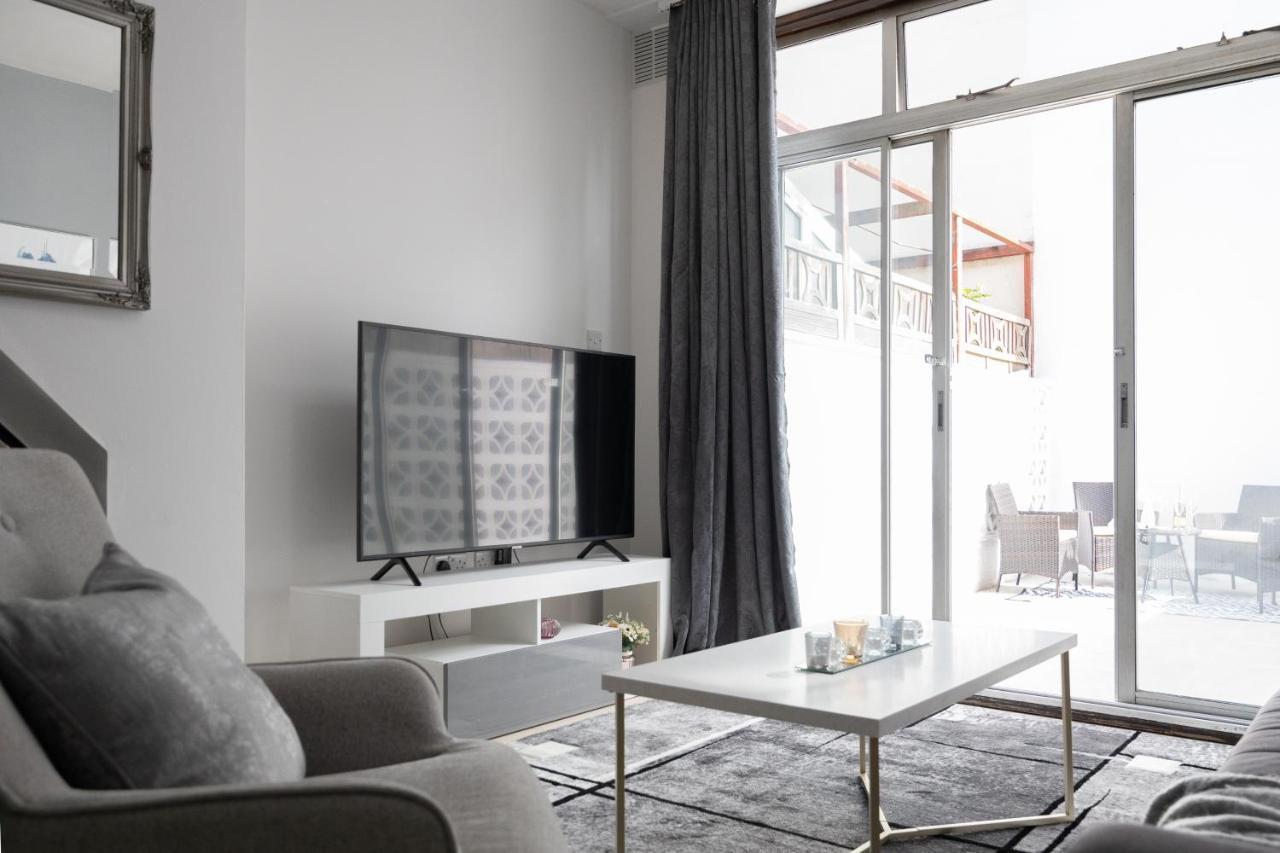 Spacious 4 Bedroom House Next To Kensington Palace Londra Exterior foto