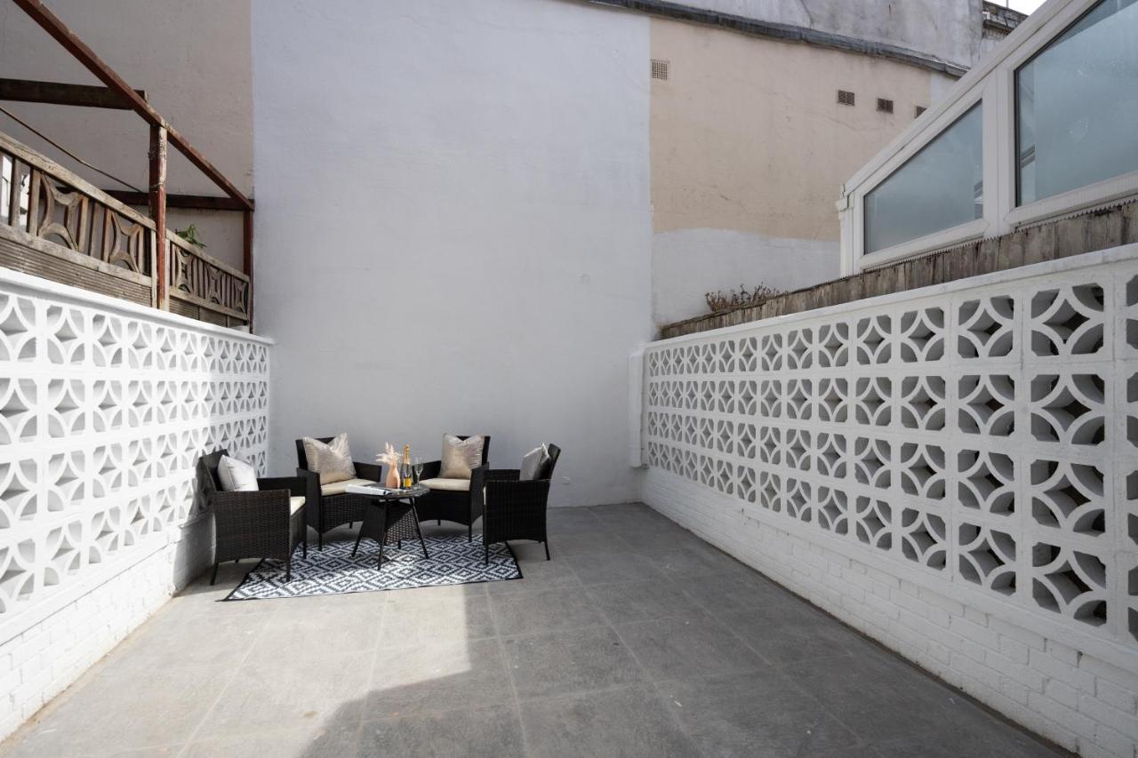 Spacious 4 Bedroom House Next To Kensington Palace Londra Exterior foto