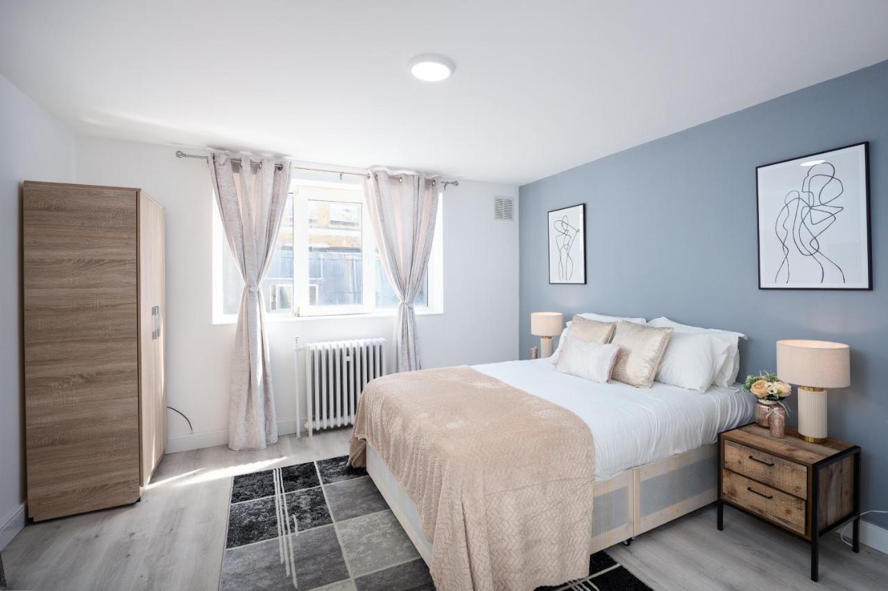 Spacious 4 Bedroom House Next To Kensington Palace Londra Exterior foto