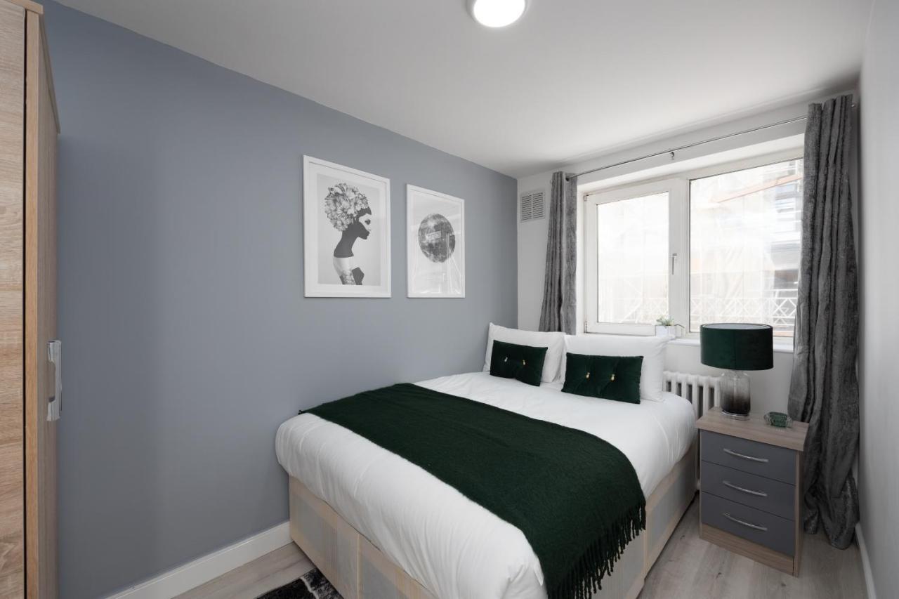 Spacious 4 Bedroom House Next To Kensington Palace Londra Exterior foto