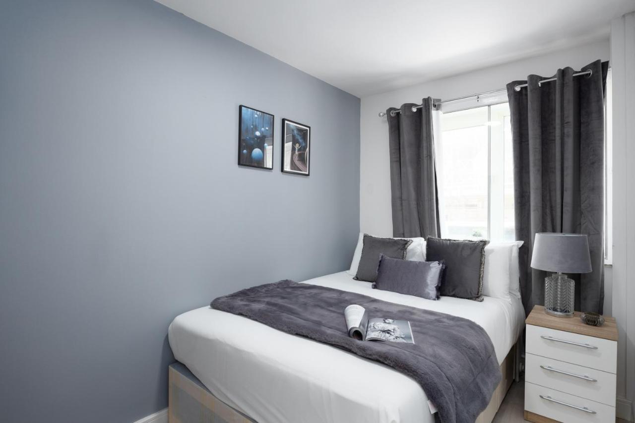 Spacious 4 Bedroom House Next To Kensington Palace Londra Exterior foto