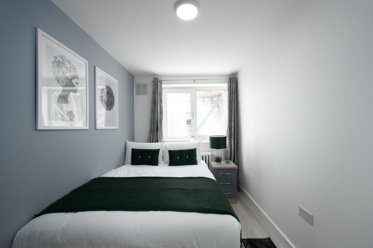 Spacious 4 Bedroom House Next To Kensington Palace Londra Exterior foto
